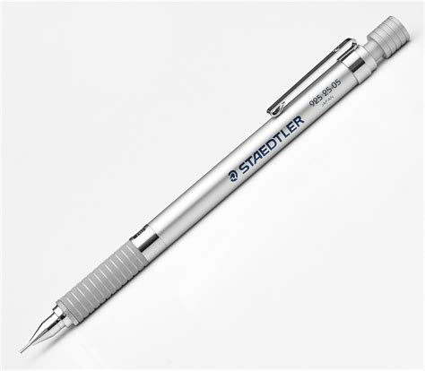 STAEDTLER 925 25 - 05 0.5MM СЕРЕБРИСТЫЙ Механический Карандаш