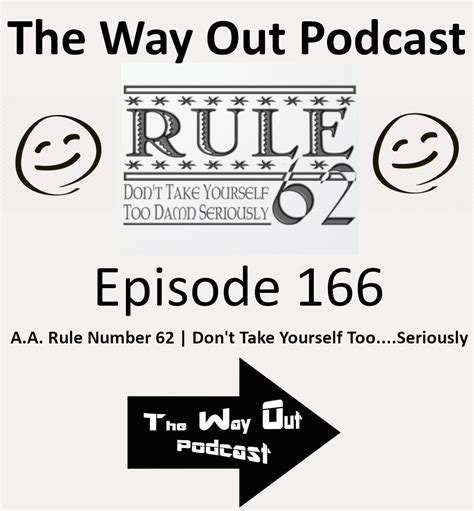 The Way Out Podcast Episode 166 Promo - Sober Podcast