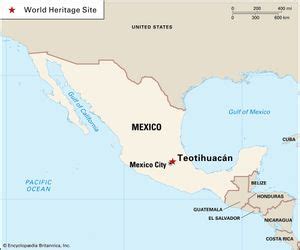 Teotihuacán | Location, Sites, Culture, & History | Britannica