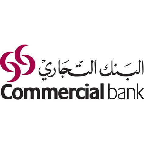 Commercial Bank logo, Vector Logo of Commercial Bank brand free ...