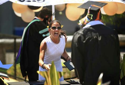 Photos: Magnet students get diplomas at Fairchild Wheeler drive-up ...