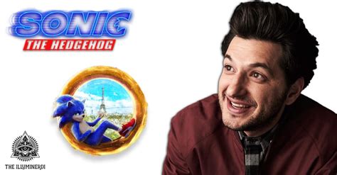 Sonic Interview: Ben Schwartz Hypes Hedgehogs and The Knicks