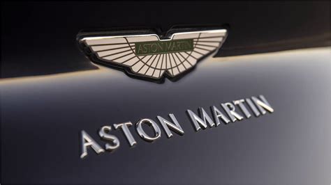 🔥 [22+] Aston Martin Logo Wallpapers | WallpaperSafari