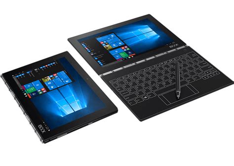 Yoga Book | Windows | The Ultimate 2-in-1 Tablet | Lenovo US