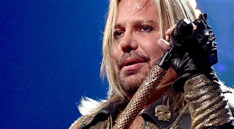 Vince Neil Talks About Motley Crue's Future For 2023 and 2024