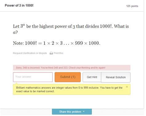 Number Theory – Math Mistakes