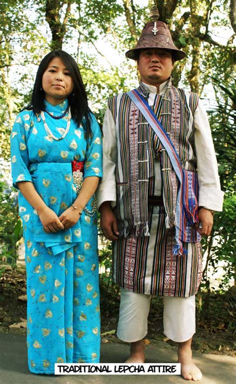 Best Traditional Dress of Sikkim | Blog | StoryMirror