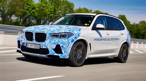 BMW will have a viable hydrogen car by the end of the decade | Top Gear