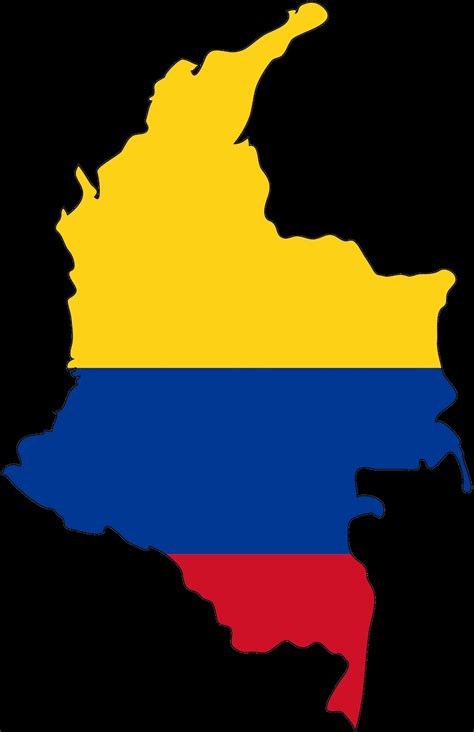 Country Flag Meaning: Colombia Flag Pictures
