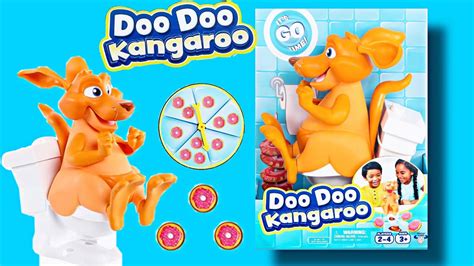 NEW GAME!! DOO DOO KANGAROO! - YouTube