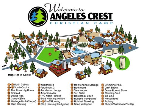 Family Campground - Angeles Crest