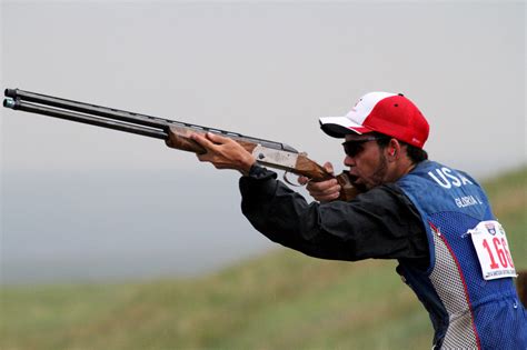 An Introduction to International Skeet - NSSF Let's Go Shooting