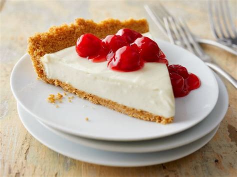 Cherry Cream Cheese Pie | Baking, Desserts, Cheesecake recipes