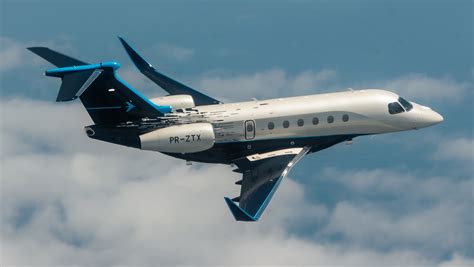 Embraer launches Praetor business jet line up – Australian Aviation