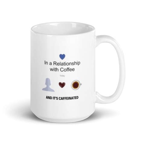 Relationship Quotes Funny Coffee Mug, Perfect Gift for Her. - Etsy