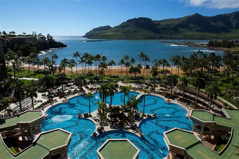 Kaua'i Marriott Resort, Lihue, Hawaii - Resort Vacation International