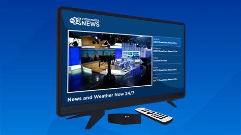 New live channel from ABC13 Houston Eyewitness News offers TV news ...