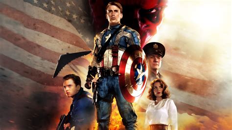 Captain America: The First Avenger 2011 - GASNONTON21