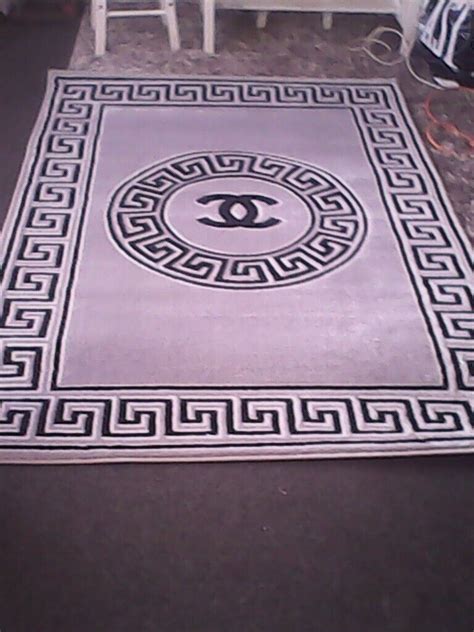 Chanel rug | in East Kilbride, Glasgow | Gumtree