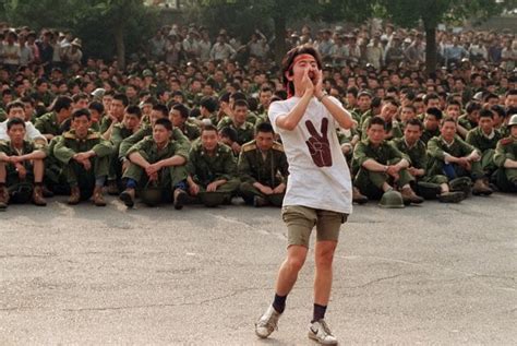 The Rift that Began in Tiananmen Square: When Deng Xiaoping met with ...