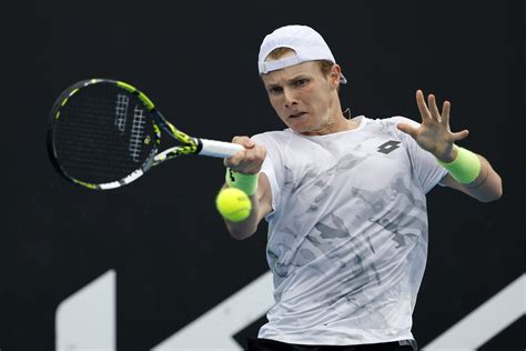 De Jong takes on Sinner after debut Grand Slam win in Melbourne - DutchNews.nl