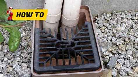 How To: Unclog Your Outdoor Drain ‐ Fixed Today Plumbing