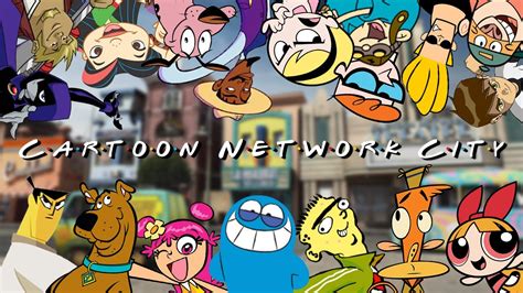 Cartoon Network City Cartoon Song Cartoon Network Cit - vrogue.co