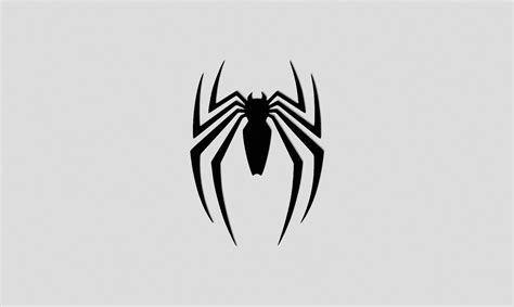 STL file Spider Man 2 Logo 🕷️・Template to download and 3D print・Cults