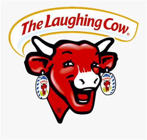 Laughing Cow Cheese Logo , Free Transparent Clipart - ClipartKey