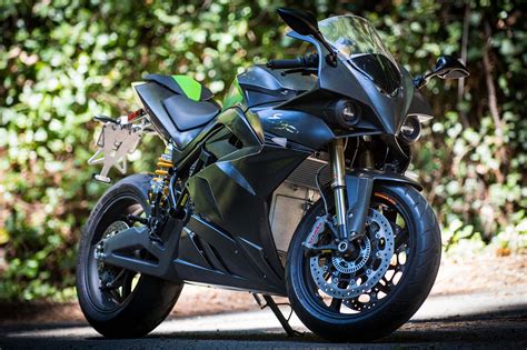 Ride Review: Energica Ego - Asphalt & Rubber