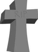 Tombstone Clipart | i2Clipart - Royalty Free Public Domain Clipart