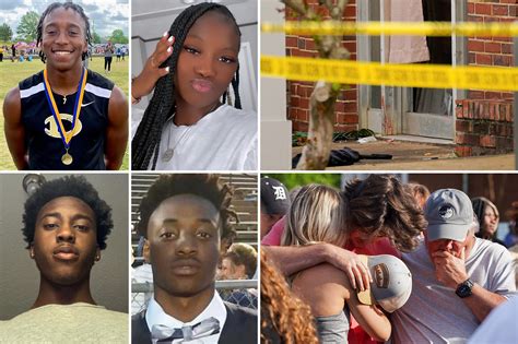 Alabama Sweet 16 shooting victims have been identified