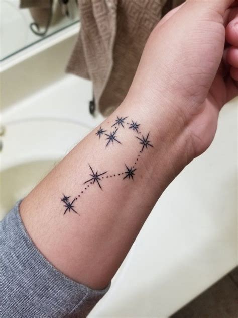 Image result for pleiades constellation | Tattoos, Constellation ...