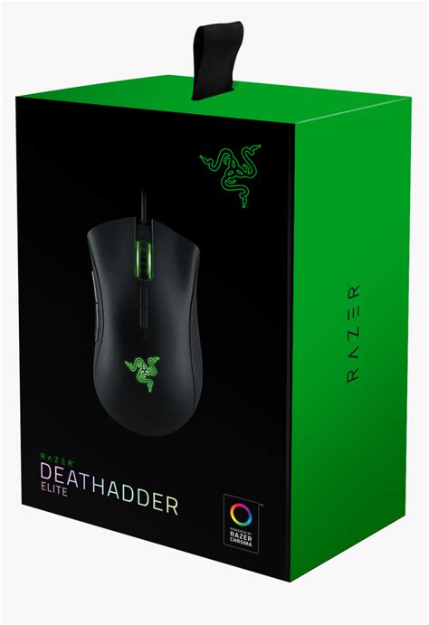 Razer DeathAdder Elite Gaming Mouse