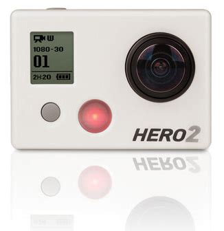 GoPro HD HERO2 | VFX Camera Database