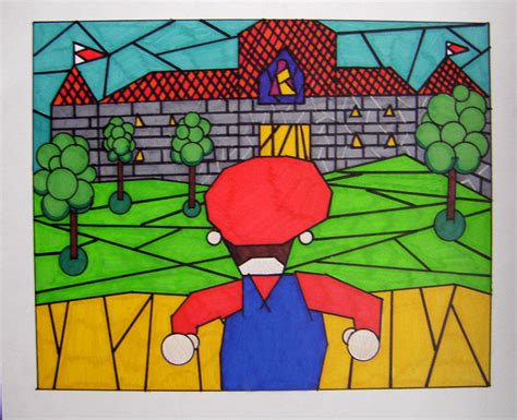 Super Mario 64 fan art by vanessafm on DeviantArt