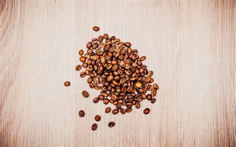 Download wallpaper 2560x1600 coffee beans, coffee, roasted widescreen ...