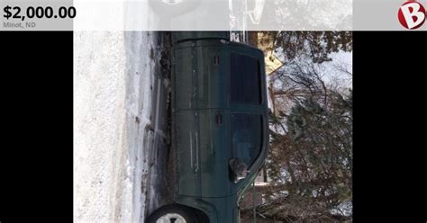 This is a 2005 Chevy Silverado 1500 z71 with about 170k. The engine runs great, th | Minot, ND