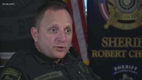 Williamson County sheriff discusses complaint filed against commander ...