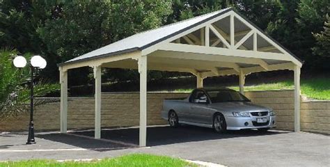 Prefab Wooden Carport Kits | Carport Ideas