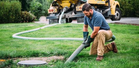 Maintenance Tips For Septic Tank System