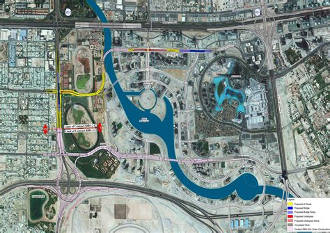 Dh335m parallel roads, 2 bridges coming up at Business Bay - Emirates24|7