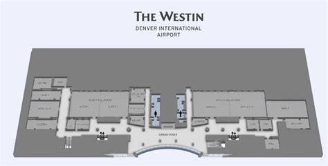 Denver Airport Meeting Rooms | The Westin Denver Airport