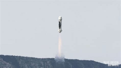 Blue Origin: Amazon's Jeff Bezos Successfully Launches, Returns Rocket ...