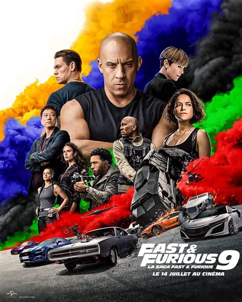 Critique : Fast and Furious 9 "Suite et fin du début de la fin"