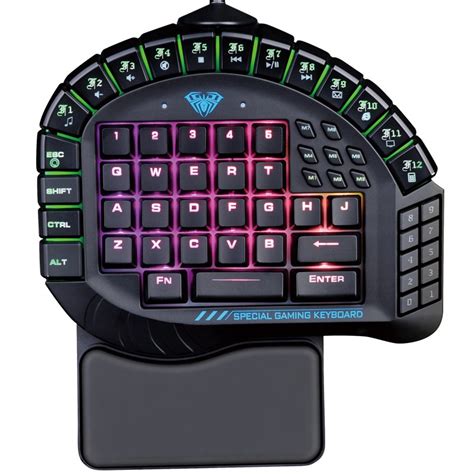 Aliexpress.com : Buy Z 01 Mechanical Gaming Keyboard Wired 60 Key USB Ergonomic Waterproof Mini ...