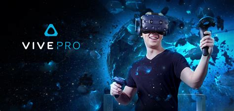 HTC VIVE PRO OVERVIEW | Best Buy Blog