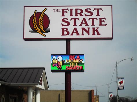 First State Bank | Datatronic Control, Inc.