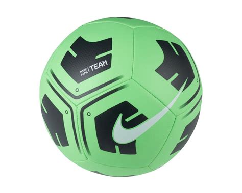 Nike Park Team Soccer Ball - Green