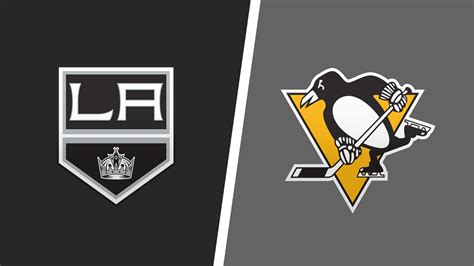 How to Watch Pittsburgh Penguins vs. Los Angeles Kings Game Live Online ...